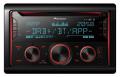 Pioneer FH-S820DAB - Doppel-DIN CD/MP3-Autoradio mit DAB / Bluetooth / USB / iPod - mit DAB Antenne