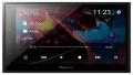 Pioneer DMH-A340DAB - Doppel-DIN MP3-Autoradio mit Touchscreen / DAB / Bluetooth / USB - mit Antenne