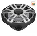 Hertz HMX 6.5-S-LD-G - 16,5 cm 2-Wege-Lautsprecher mit 150 Watt (RMS: 75 Watt) - schwarz