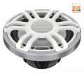 Hertz HMX 6.5-S-LD-SW - 16,5 cm 2-Wege-Lautsprecher mit 150 Watt (RMS: 75 Watt) - wei