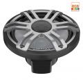 Hertz HMX 8 S-LD-G - 20 cm 2-Wege-Lautsprecher mit 200 Watt (RMS: 100 Watt) - schwarz