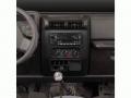 Einbaurahmen fr Doppel DIN Autoradio in Jeep Wrangler (2003-2006) - 95-6541