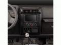 Einbaurahmen fr Doppel DIN Autoradio in Jeep Wrangler (2003-2006) - 95-6541