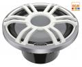 Hertz HMS 12 S4-LD-SW - 30 cm Passiv Subwoofer mit 1000 Watt (RMS: 500 Watt) - wei