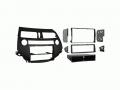 Einbaurahmen fr Doppel DIN Autoradio in Honda Accord / Crosstour USA Reimport - Metra 99-7874