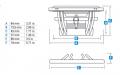 Audison Thesis TH 3.0 II voce - 7,0 cm Mitteltner-Lautsprecher mit 110 Watt (RMS: 55 Watt)