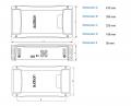 Audison Voce AV due - 2/1-Kanal Endstufe mit 1800 Watt (RMS: 900 Watt)