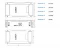 Audison Voce AV due - 2/1-Kanal Endstufe mit 1800 Watt (RMS: 900 Watt)