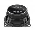 Audison Prima APX 4 - 10 cm 2-Wege-Lautsprecher mit 120 Watt (RMS: 40 Watt)
