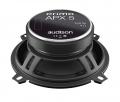 Audison Prima APX 5 - 13 cm 2-Wege-Lautsprecher mit 150 Watt (RMS: 50 Watt)