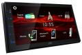 JVC KW-M180DBT - Doppel-DIN MP3-Autoradio mit Touchscreen / DAB / Bluetooth / USB / iPod