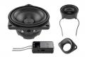 Audison Prima APBMW K4M - 10 cm Komponenten-Lautsprecher mit 100 Watt (RMS: 50 Watt)