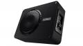 Audison Prima APBX 10 AS2 - 25 cm Aktiv Subwoofer mit 800 Watt (RMS: 400 Watt)