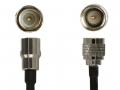 Antennenadapter - FME (Stecker) - Mini UHF (Stecker) - LEONI / ROKA PRO - ACV 1502-64-1