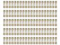 ACV AGU Sicherungen 10A, 100 Stck, gold - 30.3901-10-100