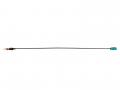 Antennenverlngerung - Fakra Z (Buchse) - DIN (Stecker) - 0,5 m - DACAR - LEONI / ROKA PRO