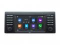 Dynavin D9-E39 Premium 96 GB - Navigation mit Touchscreen / DAB / Bluetooth fr BMW E39