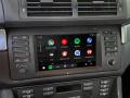 Dynavin D9-E39 Premium 96 GB - Navigation mit Touchscreen / DAB / Bluetooth fr BMW E39