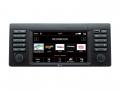 Dynavin D9-E39 Premium 96 GB - Navigation mit Touchscreen / DAB / Bluetooth fr BMW E39