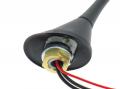 Dietz Antennenset A10, UKW/DAB+ 41cm, 5m Kabel, FAKRA / DIN / SMB - A10LT0L500UNI