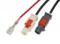 Dietz Antennenset A10, UKW/DAB+ 41cm, 5m Kabel, FAKRA / DIN / SMB - A10LT0L500UNI