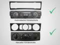 Dynavin D8-E90 Premium 64 GB - Navigation mit Touchscreen / DAB / Bluetooth für BMW 3-er