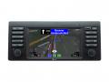 Dynavin D8-E53 Premium 64 GB - Navigation mit Touchscreen / DAB / Bluetooth für BMW E53