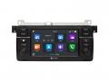 Dynavin D9-E46 Premium 96 GB - Navigation mit Touchscreen / DAB / Bluetooth fr BMW E46