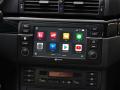 Dynavin D9-E46 Premium 96 GB - Navigation mit Touchscreen / DAB / Bluetooth fr BMW E46