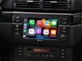 Dynavin D9-E46 Premium 96 GB - Navigation mit Touchscreen / DAB / Bluetooth fr BMW E46