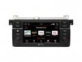 Dynavin D8-E46 Premium 64 GB - Navigation mit Touchscreen / DAB / Bluetooth für BMW E46