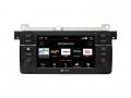 Dynavin D9-E46 Premium 96 GB - Navigation mit Touchscreen / DAB / Bluetooth fr BMW E46