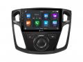 Dynavin D9-44 Premium 96 GB - Navigation mit Touchscreen / DAB / Bluetooth fr Ford Focus