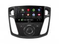 Dynavin D9-44 Premium 96 GB - Navigation mit Touchscreen / DAB / Bluetooth fr Ford Focus