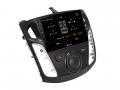 Dynavin D9-44 Premium 96 GB - Navigation mit Touchscreen / DAB / Bluetooth fr Ford Focus