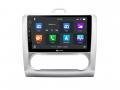 Dynavin D9-41A Premium 96 GB - Navigation mit Touchscreen / DAB / Bluetooth fr Ford Focus