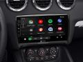 Dynavin D9-TT Premium 192 GB - Navigation mit Touchscreen / DAB / Bluetooth fr Audi TT