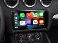 Dynavin D8-TT Premium 160 GB - Navigation mit Touchscreen / DAB / Bluetooth fr Audi TT