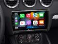 Dynavin D9-TT Premium 192 GB - Navigation mit Touchscreen / DAB / Bluetooth fr Audi TT