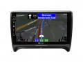 Dynavin D9-TT Premium 192 GB - Navigation mit Touchscreen / DAB / Bluetooth fr Audi TT