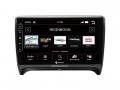 Dynavin D9-TT Premium 192 GB - Navigation mit Touchscreen / DAB / Bluetooth fr Audi TT