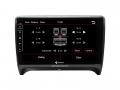 Dynavin D9-TT Premium 192 GB - Navigation mit Touchscreen / DAB / Bluetooth fr Audi TT