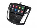 Dynavin D8-44 Premium 160 GB - Navigation mit Touchscreen / DAB / Bluetooth fr Ford Focus
