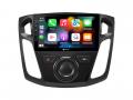 Dynavin D9-44 Premium 192 GB - Navigation mit Touchscreen / DAB / Bluetooth fr Ford Focus