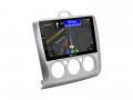 Dynavin D9-41 Premium 192 GB - Navigation mit Touchscreen / DAB / Bluetooth fr Ford Focus