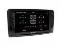 Dynavin D9-DF432 Premium 96 GB - Navigation mit Touchscreen / DAB / Bluetooth fr Mercedes ML, GL