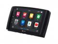 Dynavin D9-DF431 Premium 192 GB - Navigation mit Touchscreen / DAB / Bluetooth fr Mercedes R