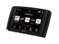 Dynavin D8-DF431 Premium 160 GB - Navigation mit Touchscreen / DAB / Bluetooth fr Mercedes R