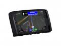 Dynavin D9-DF431 Premium 96 GB - Navigation mit Touchscreen / DAB / Bluetooth fr Mercedes R