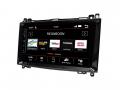 Dynavin D8-DF427 Premium 160 GB - Navigation mit Touchscreen / DAB / Bluetooth fr Mercedes A, B